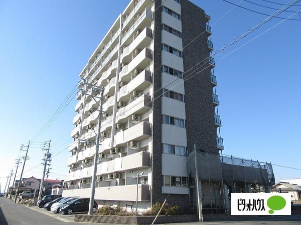 ☆9階建RC造