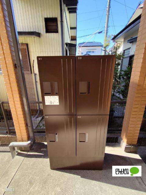 フラリッシュ・ウッド 物件画像