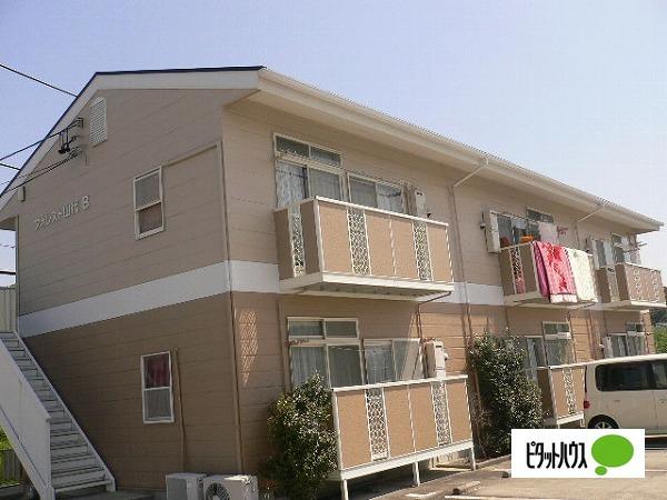 フォレスト山代Ｂ 物件画像