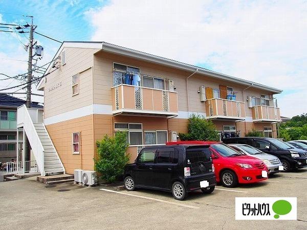 フォレスト山代Ｂ 物件画像
