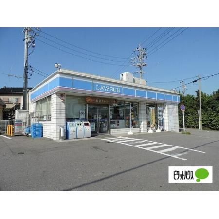 ローソン半田大高店：835m