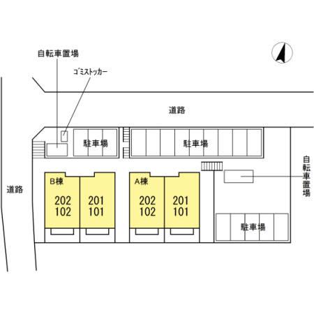 アイリスA 物件画像