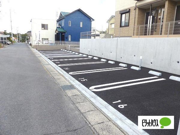 アイリスB 物件画像