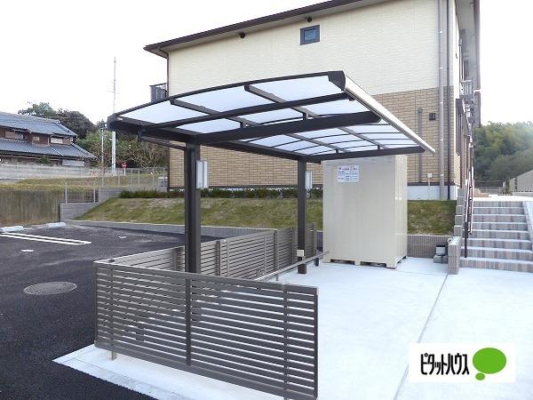 アイリスB 物件画像