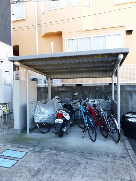 ヴィラ・ウエストヒルⅡ 物件画像