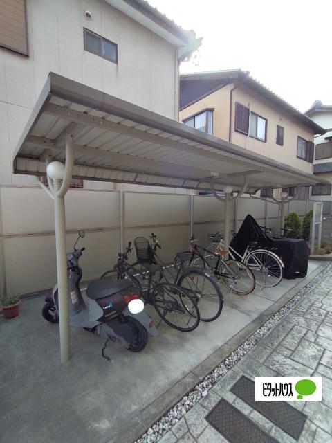 カーサルピナスB 物件画像