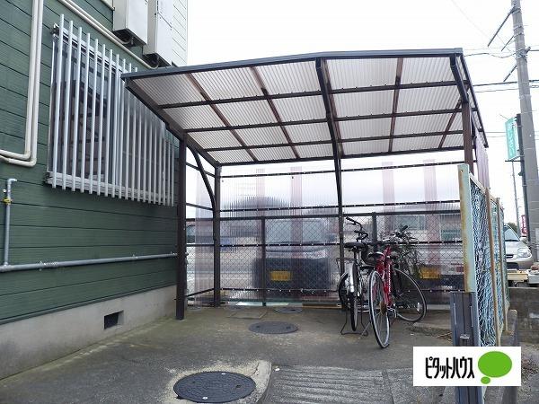コーポ前田B 物件画像