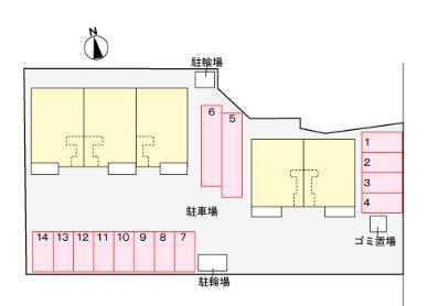 セレーノⅠ 物件画像