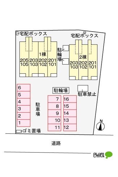 ベル　ブリーズ　イースト 物件画像
