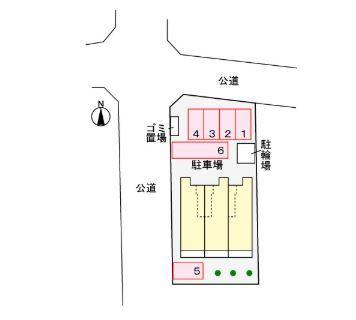 コーポ二ケ崎 物件画像