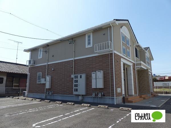フォーリスト清水 物件画像