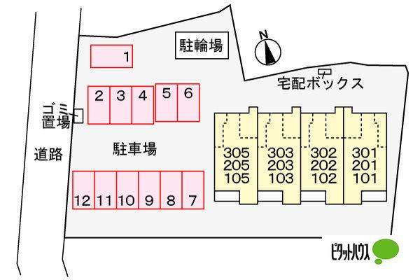 メゾンブリーズ 物件画像