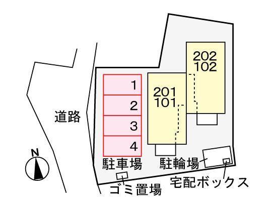 セシル 物件画像