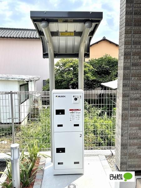 サニーハイツ 物件画像