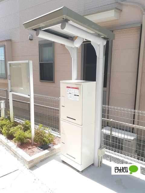サン　ガーデン 物件画像