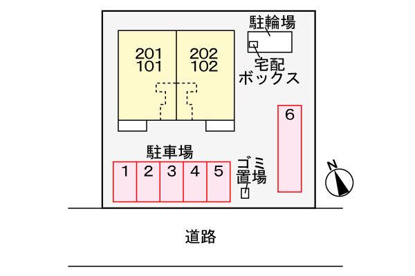 アズール 物件画像