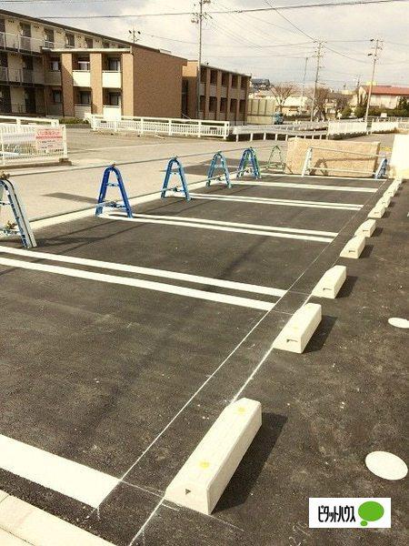 クレセントタツミⅢ 物件画像