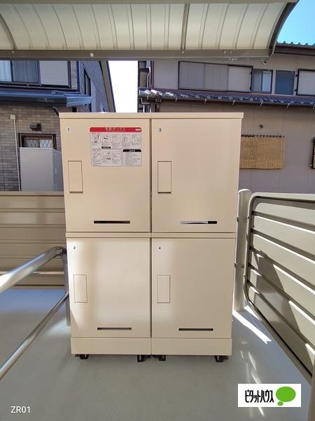 ニューグリーンパーク　イナバ 物件画像
