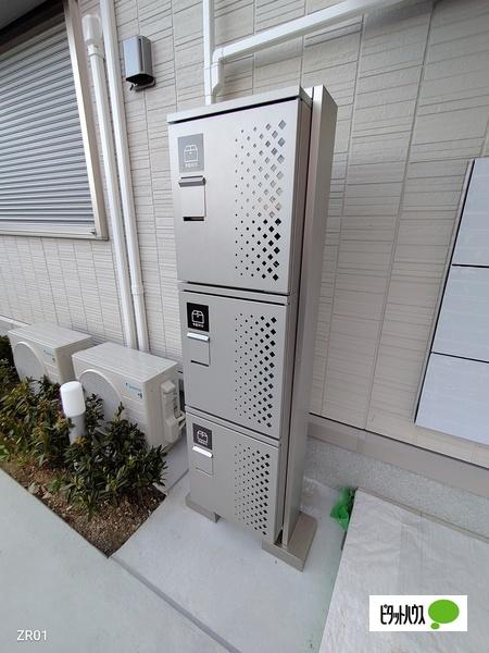 クラージュ 物件画像