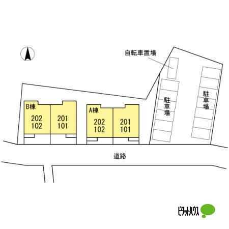 アンシャンテ憩　A棟 物件画像