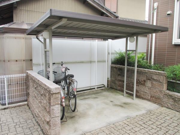 シュティールひなの A 物件画像