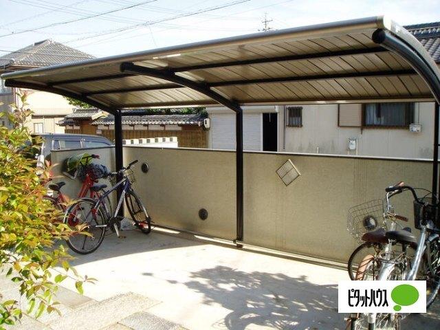 サンコート札木 A棟 物件画像