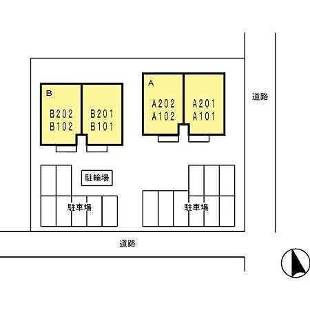 サンコート札木 A棟 物件画像