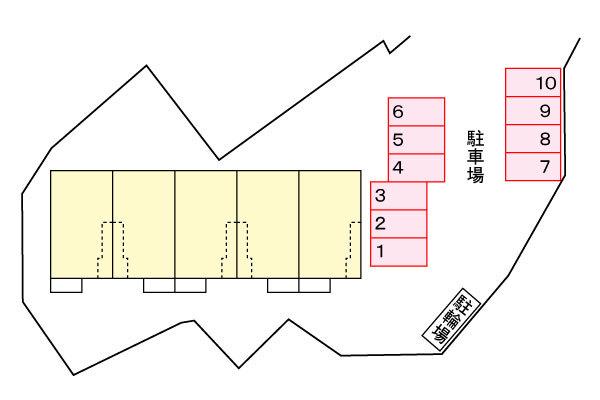 グランシス富木島 物件画像