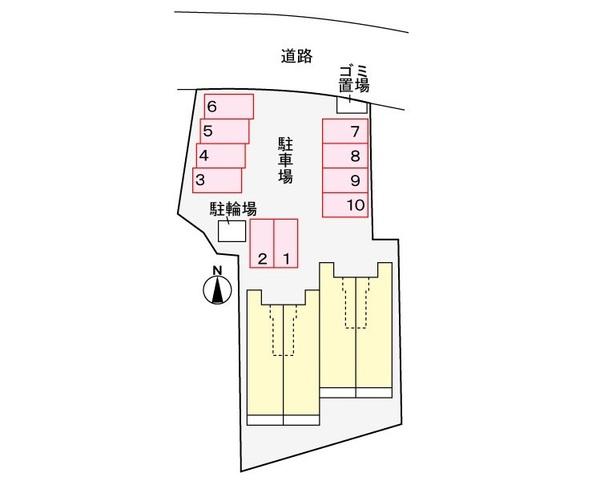 オレンジファーム 物件画像