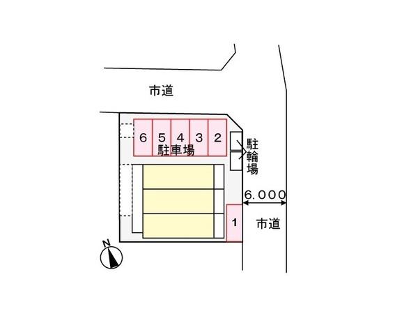 カネサ・プラシード 物件画像