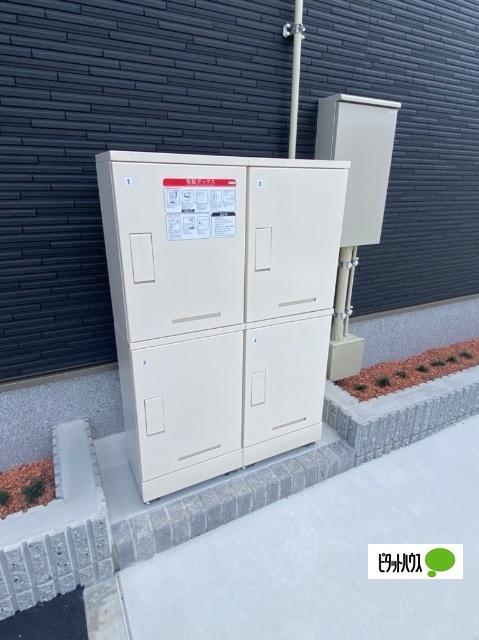 ファミーユ花舎 物件画像