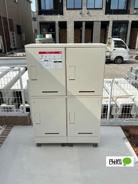 エバーグリーンＤ 物件画像