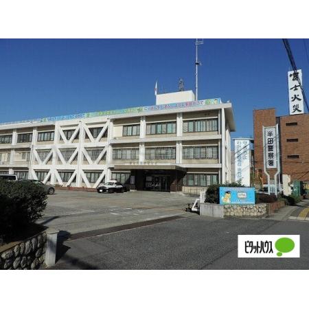 半田警察署：4622m