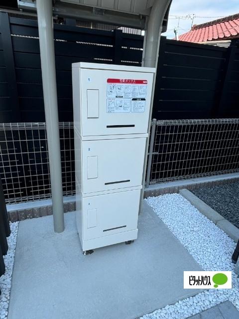 アリアンサ上池 物件画像