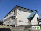 奥田アパートメント１外観1