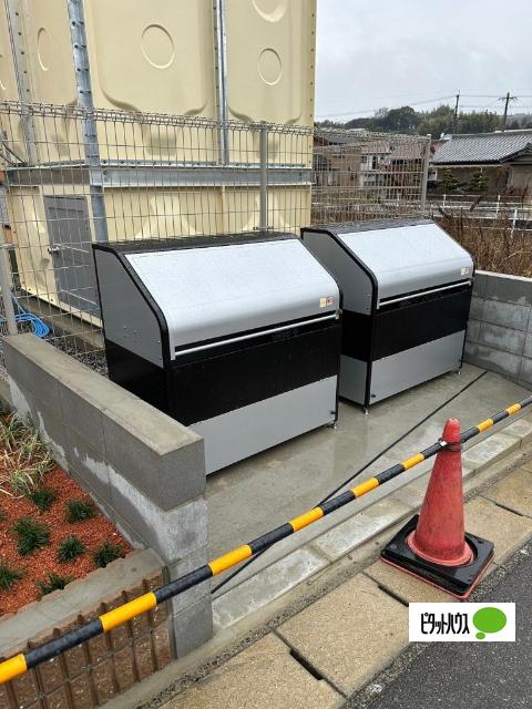 ハピネスB 物件画像