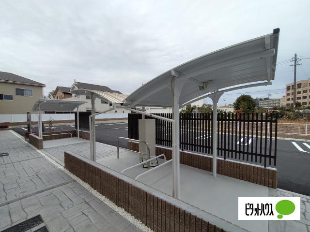 フラン瑞穂　A 物件画像