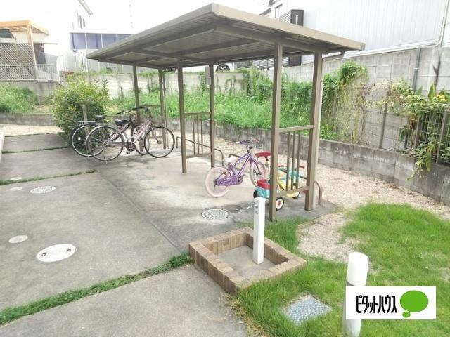 メゾン静波 物件画像