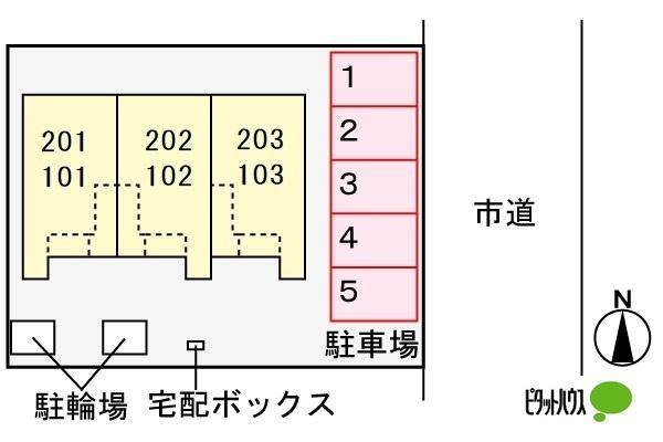 ガーデンヒルズ大高 物件画像