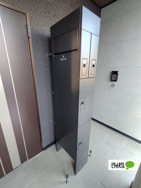 メゾン　ハナビシ　B 物件画像