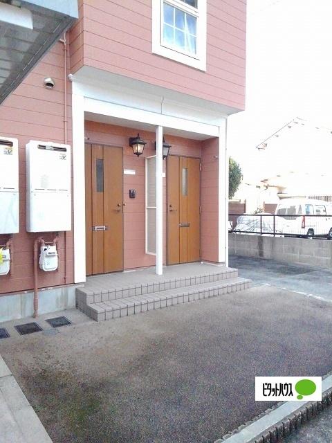 シルクガ−デン 物件画像