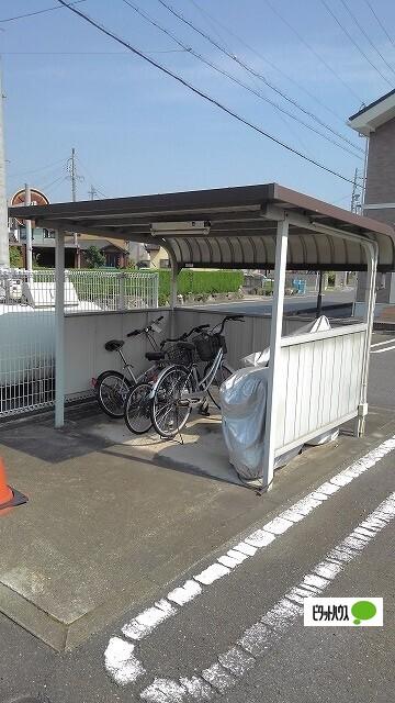 メゾン　アンソレイエS 物件画像