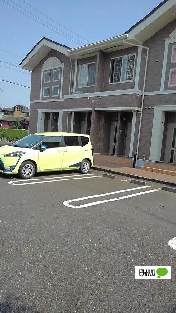 メゾン　アンソレイエS 物件画像