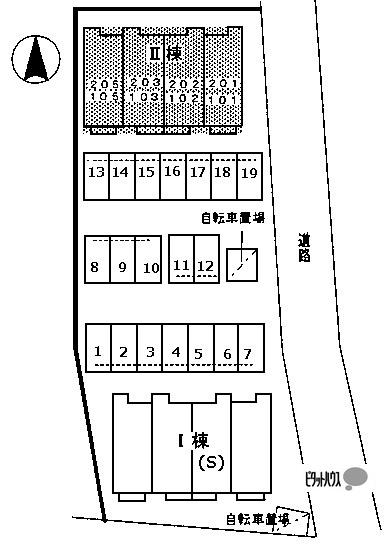 メゾン　アンソレイエS 物件画像