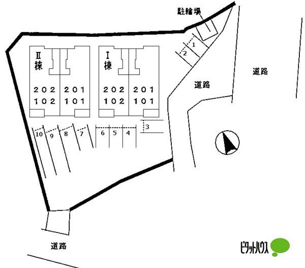 アルコ　バレーノⅠ 物件画像