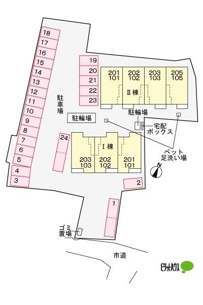 アンジュ　ワン 物件画像