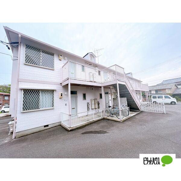 原松ハイツB 物件画像