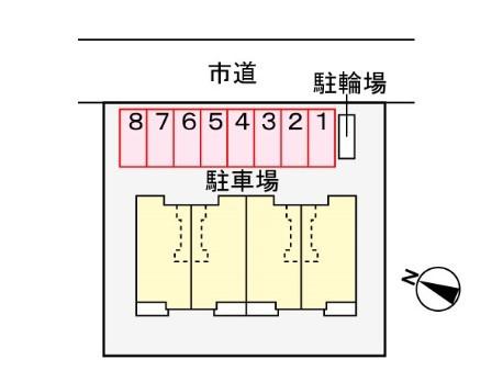 サンライツ伊賀 物件画像