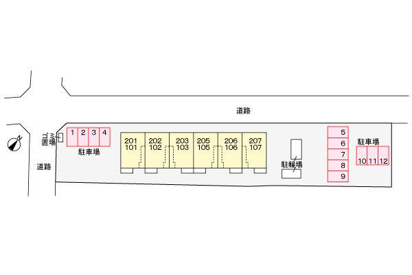 ホープヒルズ 物件画像