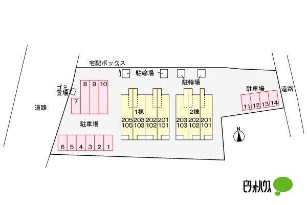 ｇｌａｎｚ　Ａ 物件画像
